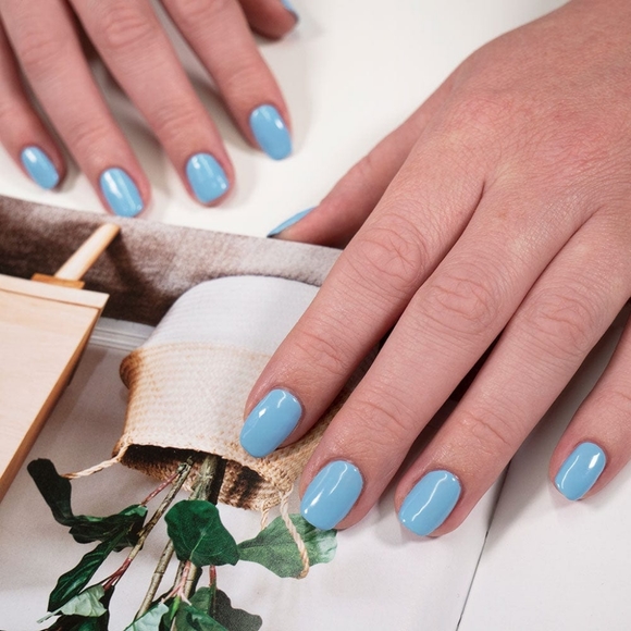 NWT COLOR STREET NAIL STRIPS SET: ASPEN SKY! - Picture 11 of 15